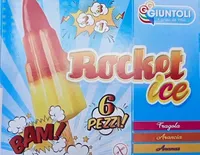 Rocket ice