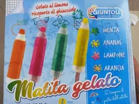 Matita gelato
