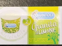Granita al Limonr