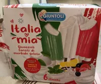 Italia mia ghiaccioli