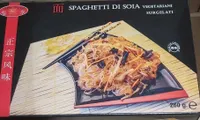Spaghetti di soia