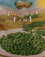 Piselli fini surgelati