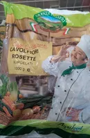 cavolfiori rosette surgelati