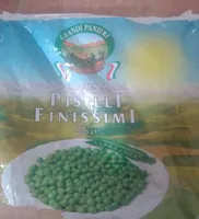 Piselli finissimi surgelati