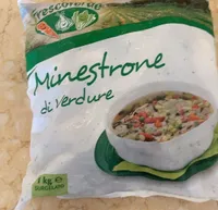 Minestrone di verdure