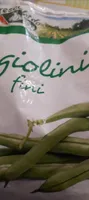Fagiolini fini surgelati