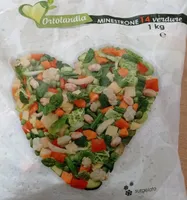Minestrone 14 verdure