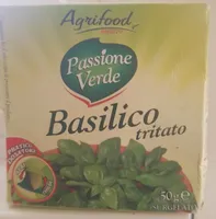 Basilico tritato