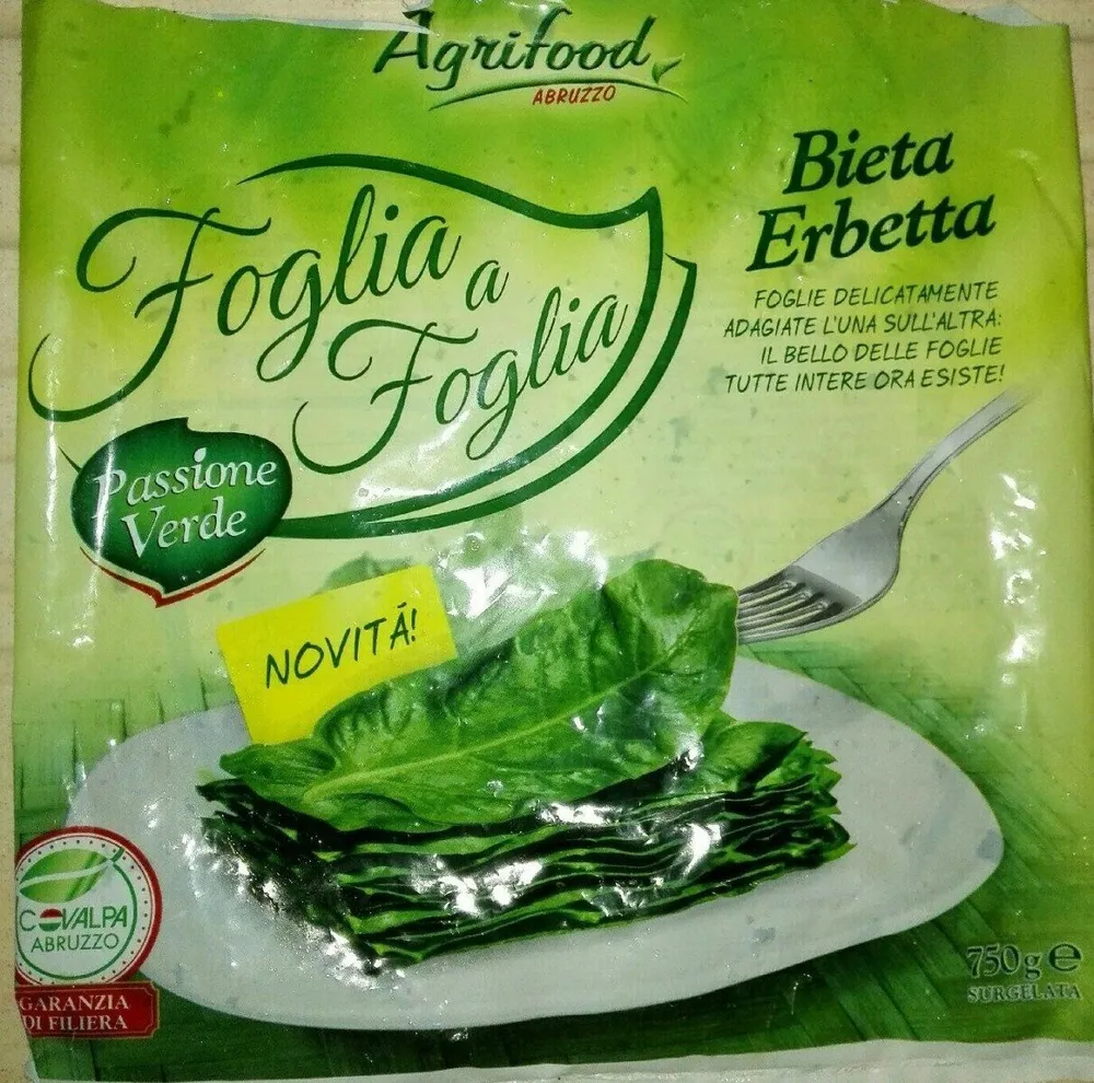 Bieta erbetta