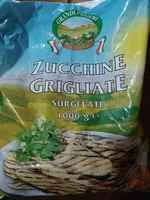 Zucchine Grigliate Surgelate