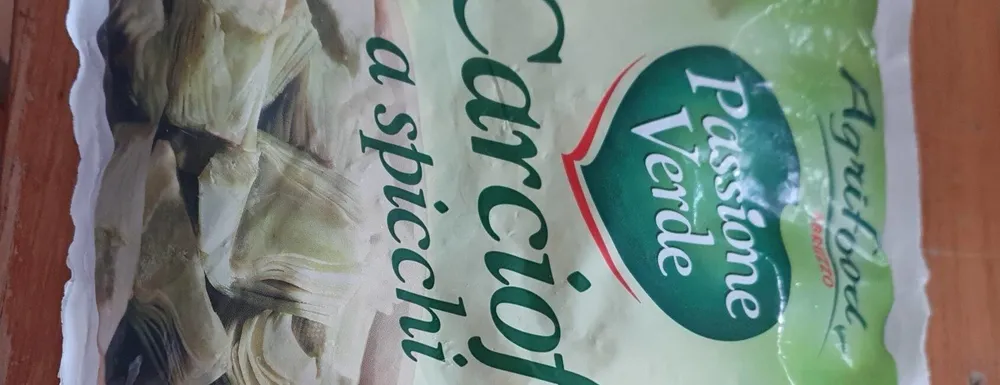 Carciofi a spicchi