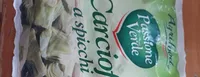 Carciofi a spicchi
