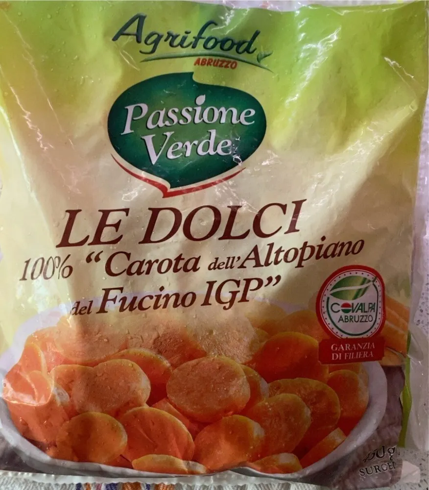 Passine verde