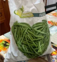 Fagiolini fini surgelati