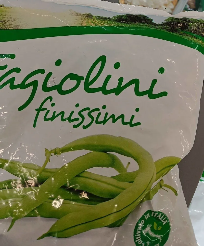 Fagiolini finissimi