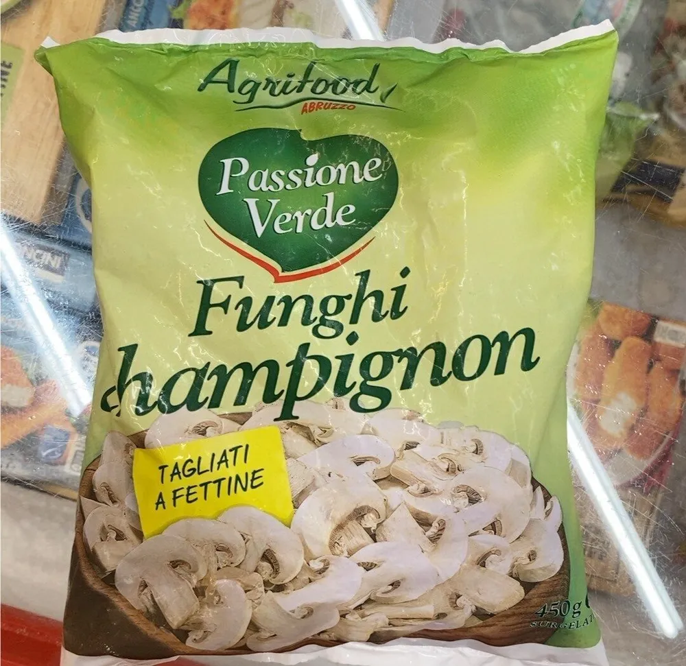 Funghi Champignon