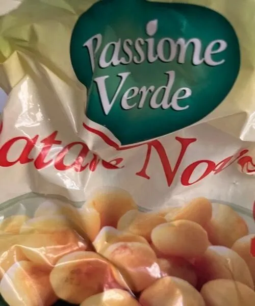 Patate novelle