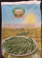 Fagiolini finissimi surgelati