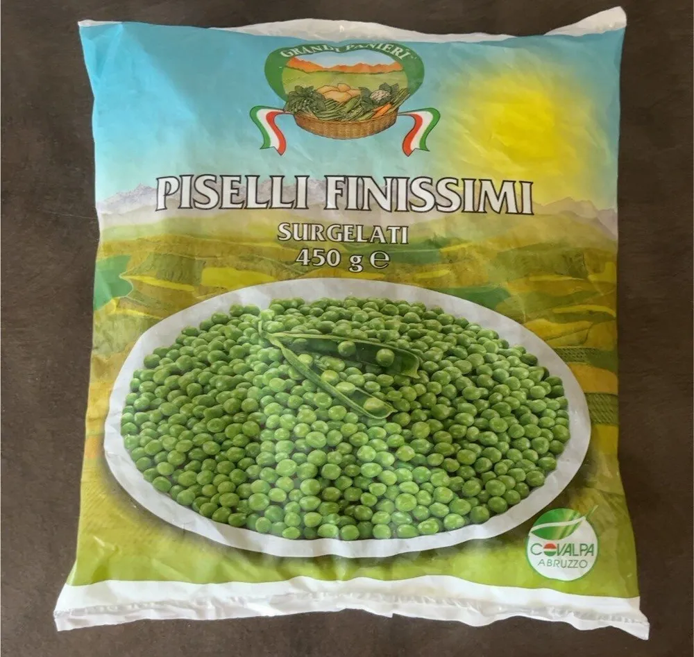 Piselli finissimi