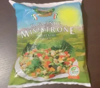 VERDURE SURGELATE PER MINESTRONE