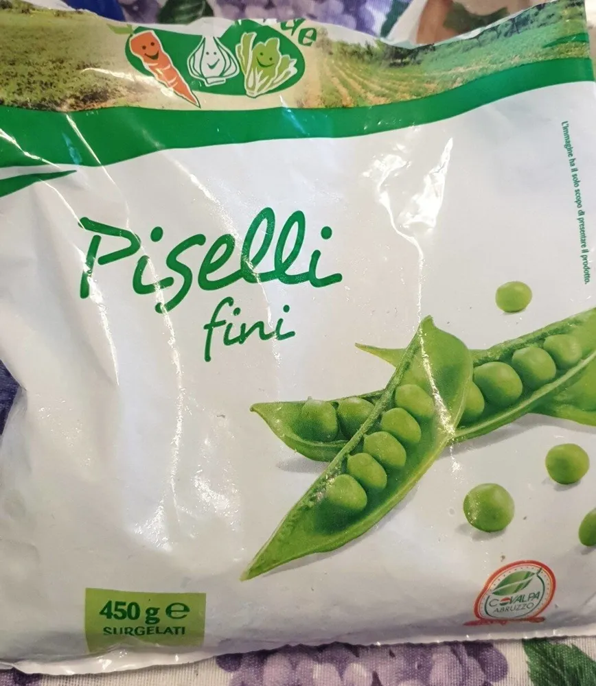 Piselli Fini