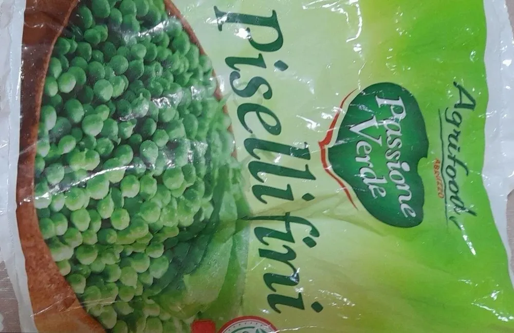 Piselli fini
