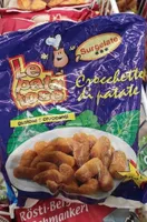 Crocchette di patate