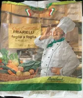 Friarielli foglia a foglia