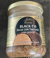 Sauce a la truffe