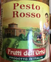 Pesto rosso