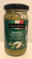 Pesto z bazylii