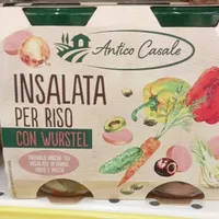 Insalata per riso