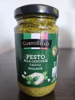 Pesto Alla Genovese z Bazylii