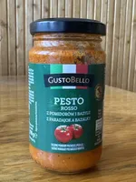 Pesto rosso