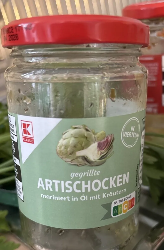 Artischocken