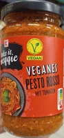 Veganes Pesto Rosso