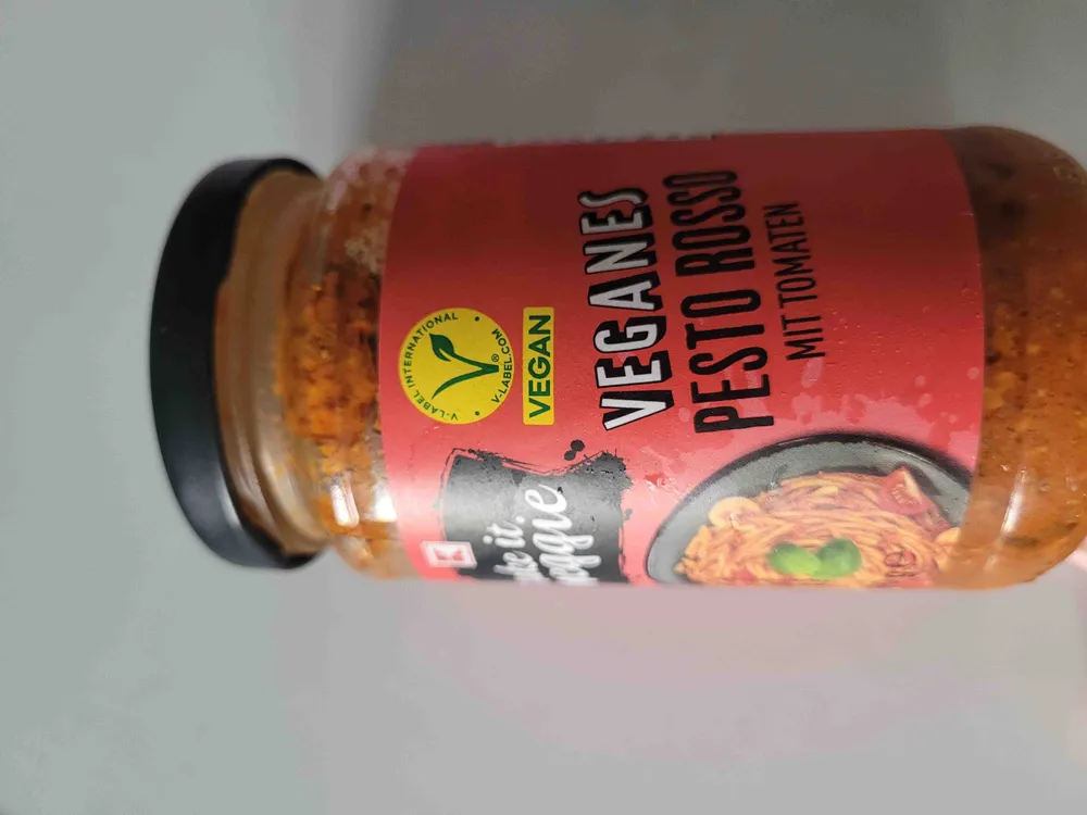 Pesto rosso