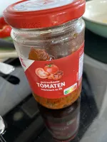 getrocknete Tomaten