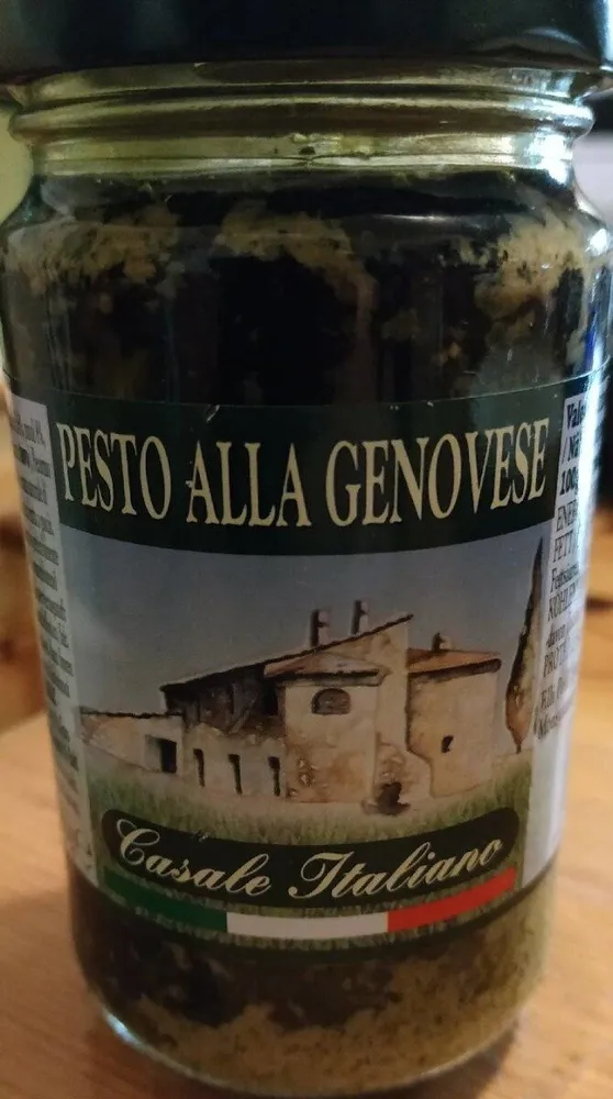 Pesto alla genovese