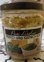 Pesto alla genovese