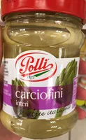 Carciofini interi