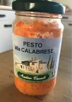 Pesto alla calabrese