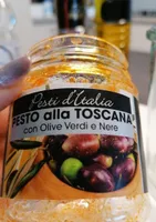 Pesto alla Toscana