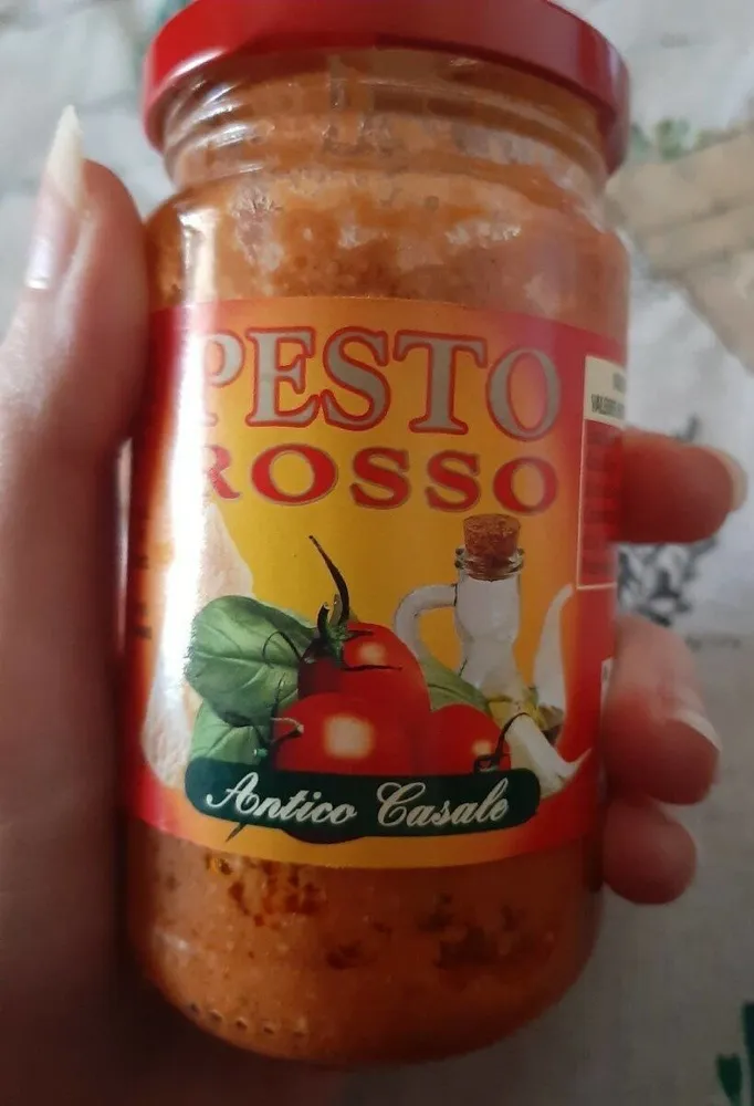 Pesto rosso