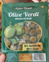 olive verdi