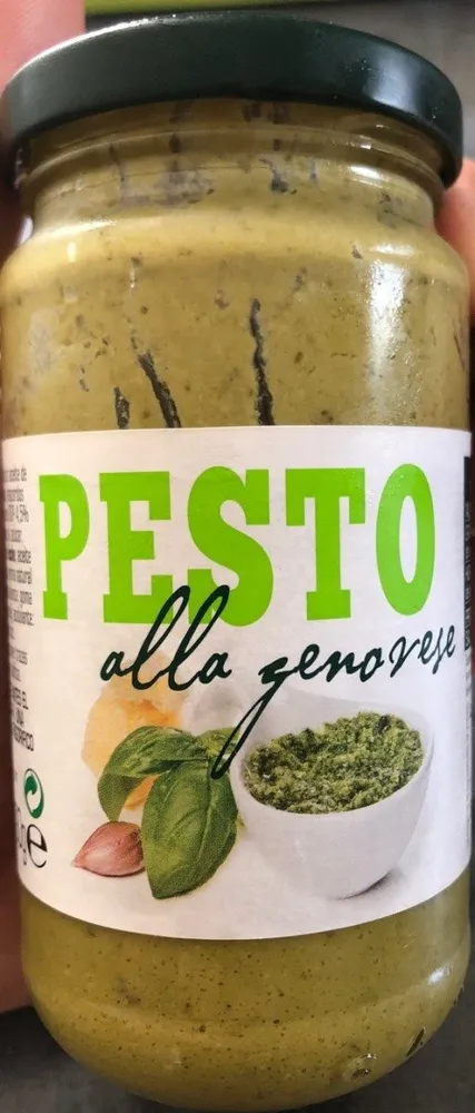 Pesto alla genovese