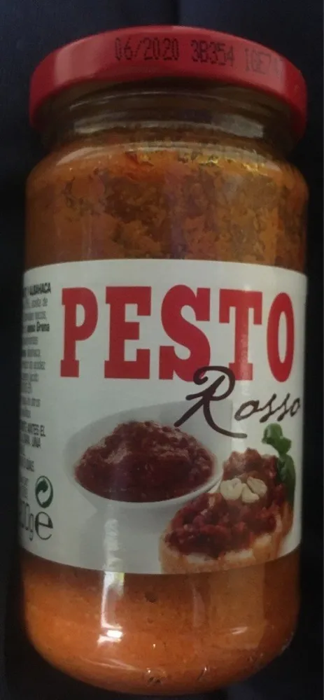 Pesto rosso