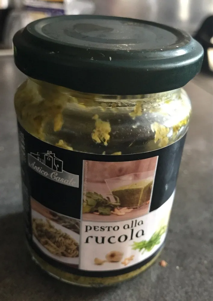 Pesto alla rucola