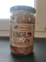 Funghi alla boscaiola