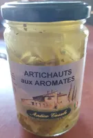 Artichauts aux aromates